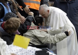 Wizyta papieża Franciszka w Szwecji