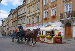 Warszawa Marek Bazak