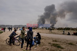 Koniec obozu Jungle w Calais - Redux