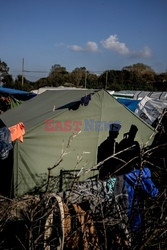 Koniec obozu Jungle w Calais - Redux