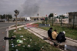 Koniec obozu Jungle w Calais - Redux