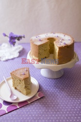 Chiffon cake - ciasto na oleju w różnych smakach - Photocuisine