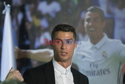 Cristiano Ronaldo podpisał nową umowę z Realem Madryt