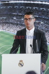 Cristiano Ronaldo podpisał nową umowę z Realem Madryt