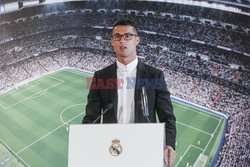 Cristiano Ronaldo podpisał nową umowę z Realem Madryt