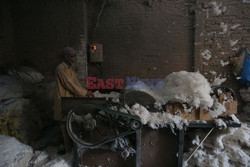 Fabryka wełny w Pakistanie - Abaca