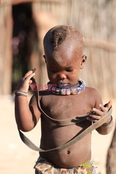 Himba - najpiękniejsze kobiety Afryki