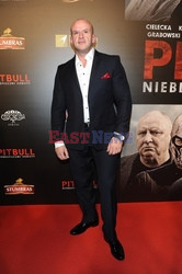 Premiera filmu pt. Pitbull. Niebezpieczne kobiety