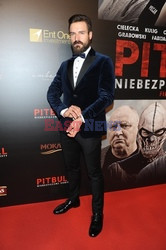 Premiera filmu pt. Pitbull. Niebezpieczne kobiety