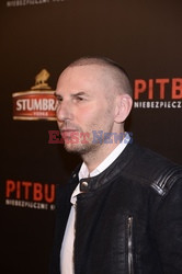 Premiera filmu pt. Pitbull. Niebezpieczne kobiety