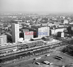 Budowa Rotundy i Ściany Wschodniej