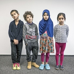 Uchodźcy w Niemczech - Redux