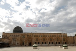 Meczet Al-Aksa i Kopuła na Skale po pracach renowacyjnych - ABACA 