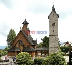 Dolny Śląsk Monk