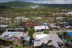 Haiti po huraganie - Redux