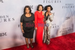 Premiera filmu Hidden Figures