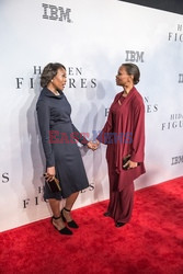 Premiera filmu Hidden Figures