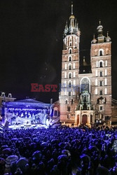 Koncert "Świąteczne życzenia z Krakowa"