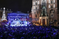 Koncert "Świąteczne życzenia z Krakowa"