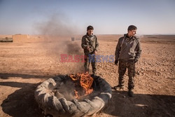 Syria, Raqqa - Le Desk