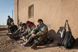 Syria, Raqqa - Le Desk