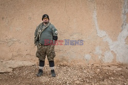 Syria, Raqqa - Le Desk