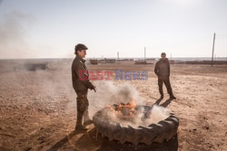 Syria, Raqqa - Le Desk