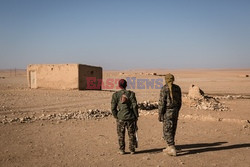 Syria, Raqqa - Le Desk