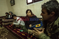 Syria, Raqqa - Le Desk