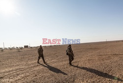 Syria, Raqqa - Le Desk