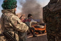 Syria, Raqqa - Le Desk