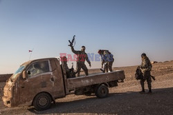 Syria, Raqqa - Le Desk