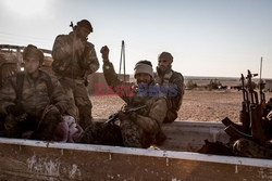 Syria, Raqqa - Le Desk