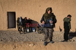 Syria, Raqqa - Le Desk