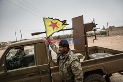 Syria, Raqqa - Le Desk