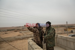 Syria, Raqqa - Le Desk