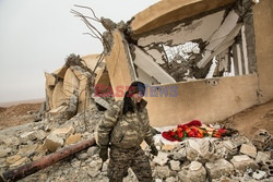 Syria, Raqqa - Le Desk