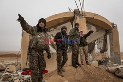 Syria, Raqqa - Le Desk