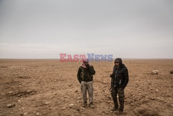 Syria, Raqqa - Le Desk