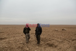 Syria, Raqqa - Le Desk