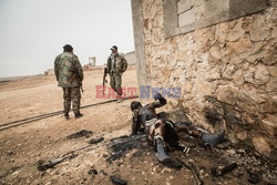 Syria, Raqqa - Le Desk