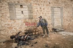 Syria, Raqqa - Le Desk