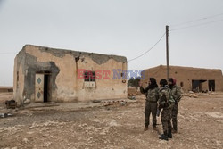 Syria, Raqqa - Le Desk