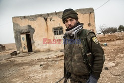 Syria, Raqqa - Le Desk