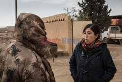 Syria, Raqqa - Le Desk