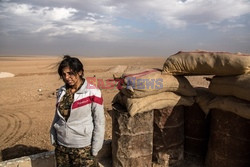 Syria, Raqqa - Le Desk