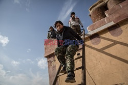 Syria, Raqqa - Le Desk