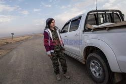 Syria, Raqqa - Le Desk