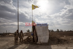 Syria, Raqqa - Le Desk