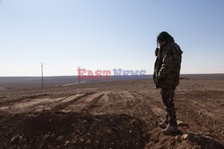 Syria, Raqqa - Le Desk